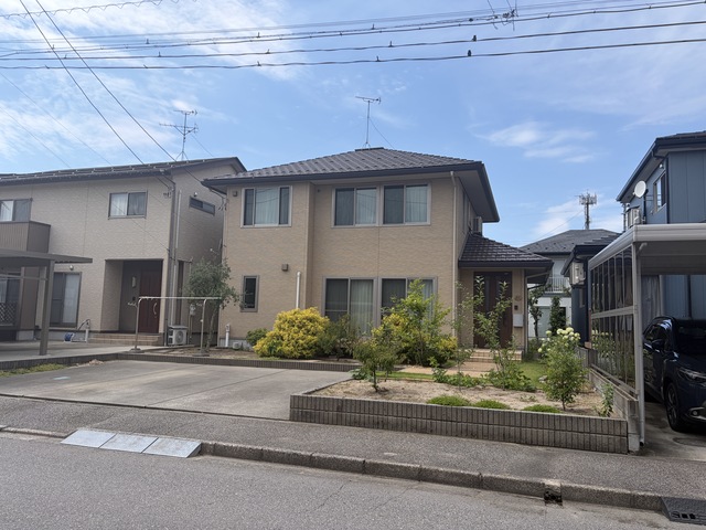 太夫浜新町貸家