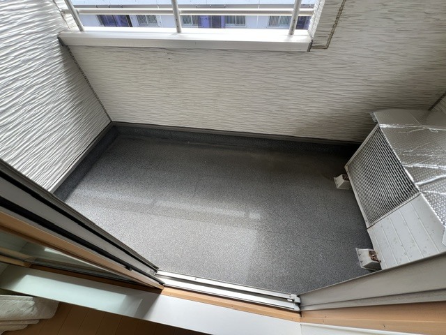 MARUYAMA　RESIDENCE 0 バルコニー