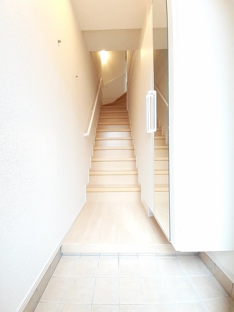 セレノ三和Ⅰ 204 玄関