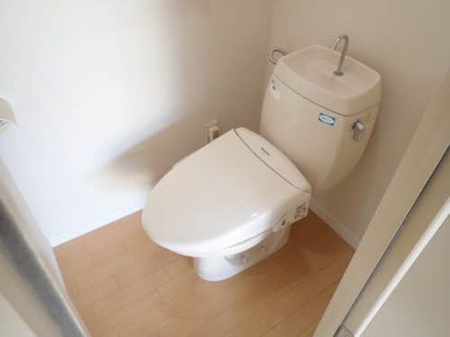 ハウス山伸　A 202 トイレ