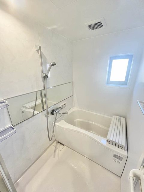 サンパーク　B 101 浴室