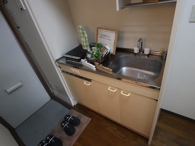 アクシス4 103 キッチン