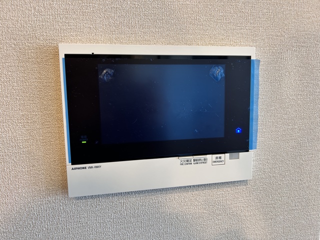 レーベン新潟　THE TOWER MARKS 704 セキュリティ
