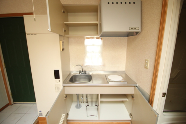 米米ハウス D 収納