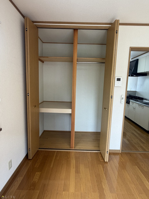エスティー長峰 203 収納