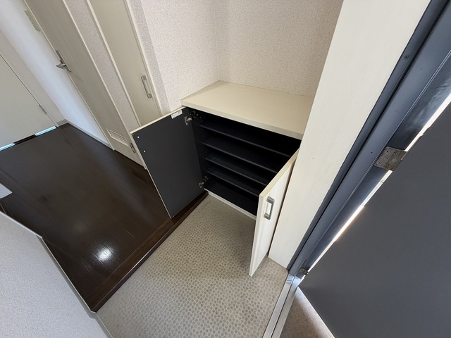 ホポロ古町 803 収納