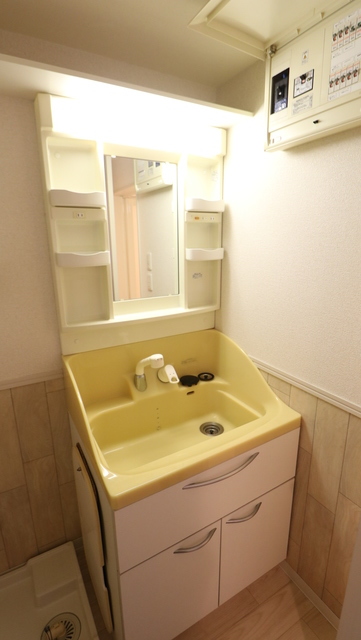 ＲＥＳＩＤＥＮＣＥ Ｈｉｌｌ Ｅａｓｔ河渡 307 洗面所