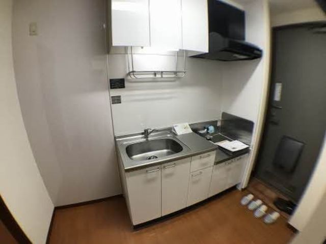 ハイツ松ヶ丘 202 キッチン