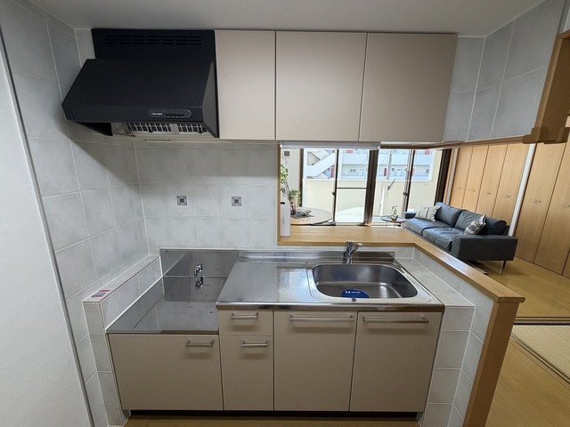 フェリシア柳都 303 キッチン
