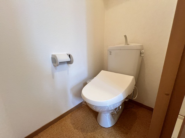 ソレイユ 203 トイレ