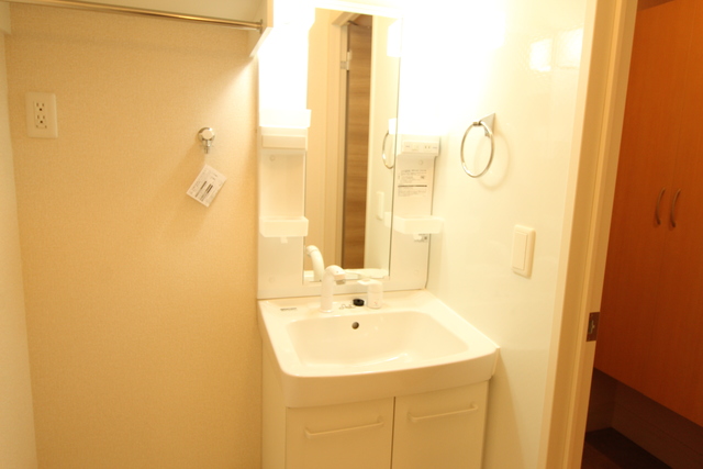 D-room SUMON弁天橋Ⅰ 303 洗面所
