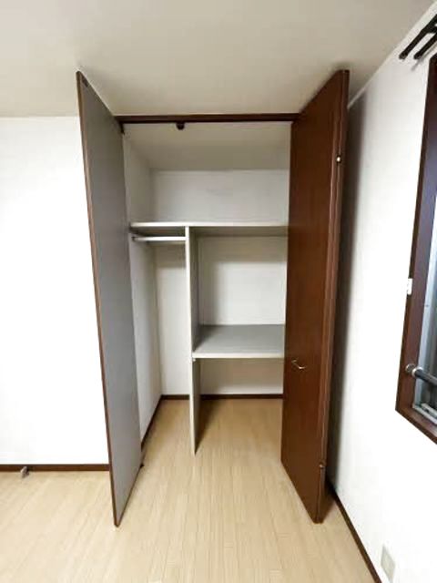 カーサラフィネ　A 201 収納