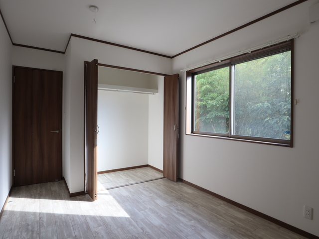 ヒルズ聖籠 Duplex 102 リビング