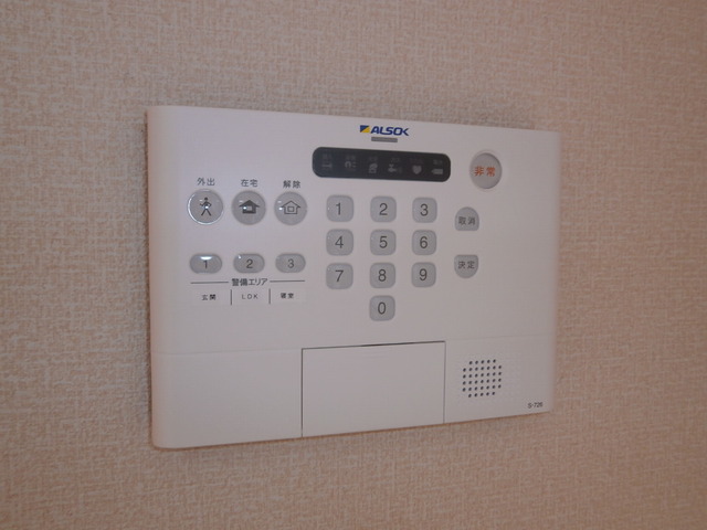 グランベルデ 102 セキュリティ
