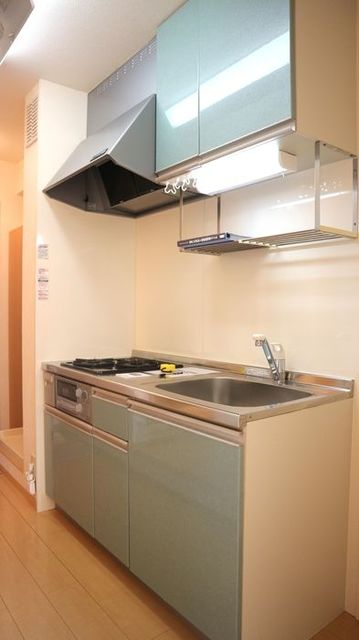 モナリエＫ 203 キッチン