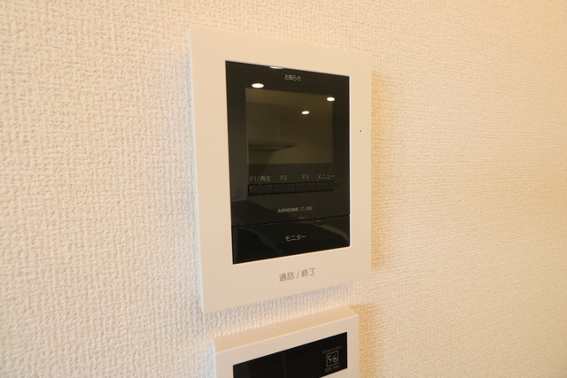 グラン・マーレ 201 セキュリティ