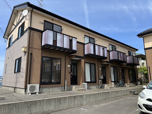 クレストハイムB 104 外観