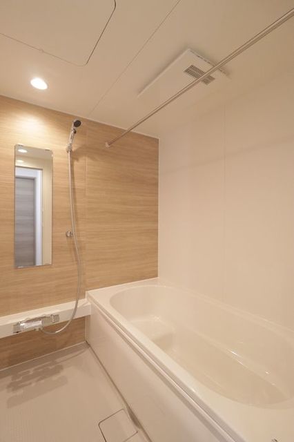 D-ROOM福住 A棟 203 浴室