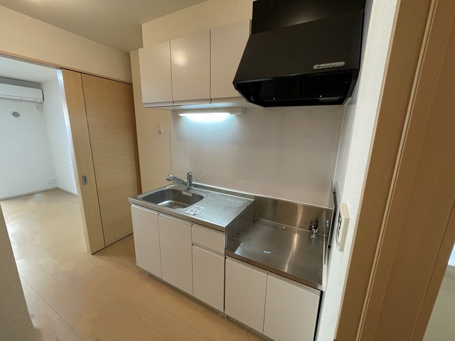 ロミオ　リゾート 102 キッチン
