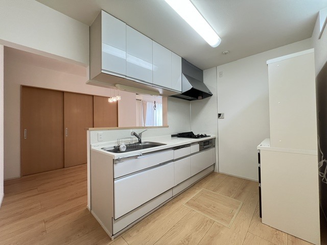 MARUYAMA　RESIDENCE 0 キッチン