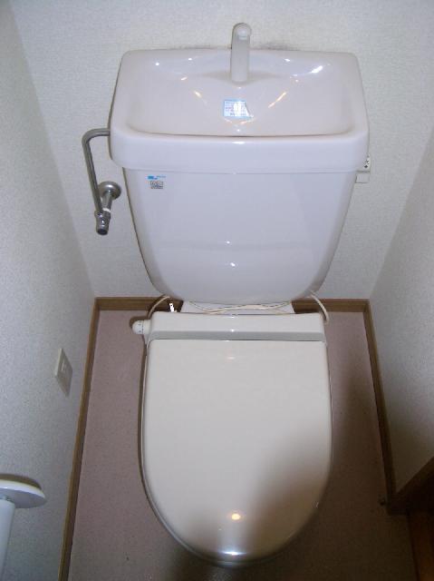 パインビーチ 202 トイレ