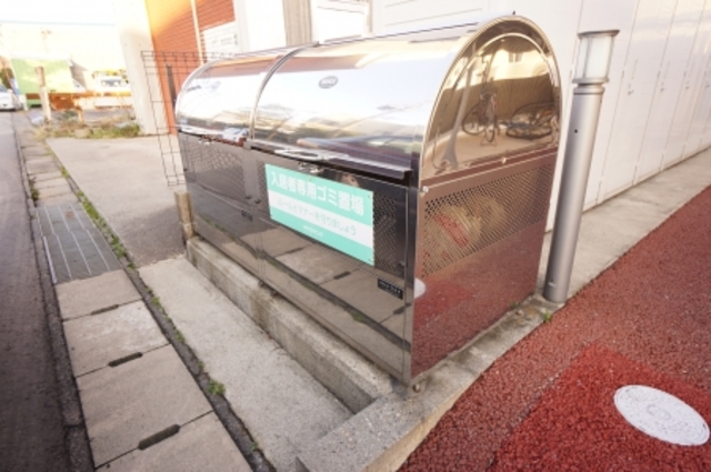 カンターロ　Ｂ 105 その他共有部分