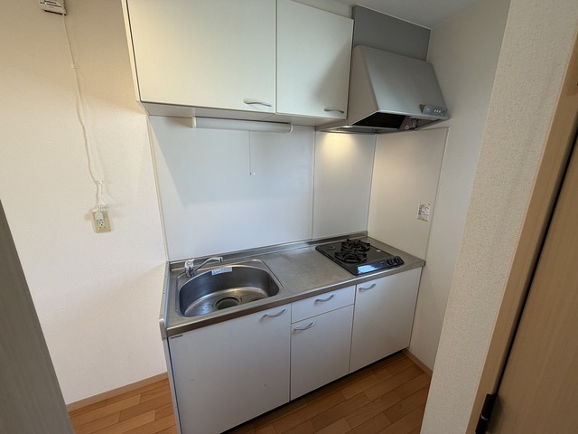 パルティール 207 キッチン