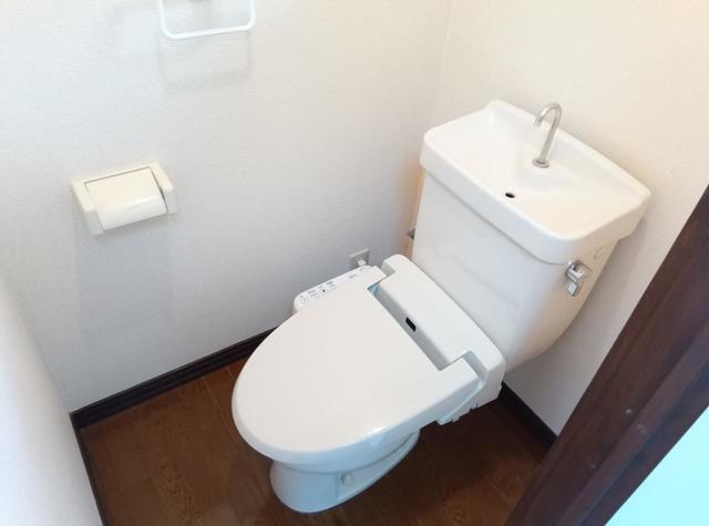 LOFT 205 トイレ
