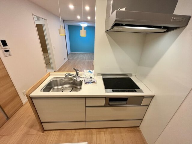 Ｄ‐ＲＯＯＭ竹尾　Ⅰ 102 キッチン