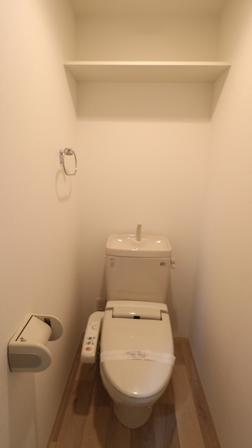 ＲＥＳＩＤＥＮＣＥ Ｈｉｌｌ Ｅａｓｔ河渡 207 トイレ