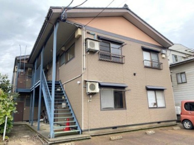 コーポニュー旭 202 外観