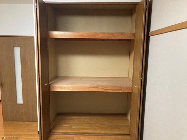 サニーヒル 202 収納