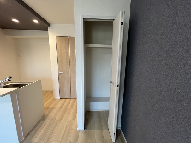 Ｍａｉｓｏｎ　ｄｅ　ＹＫ　Ⅱ 203 収納