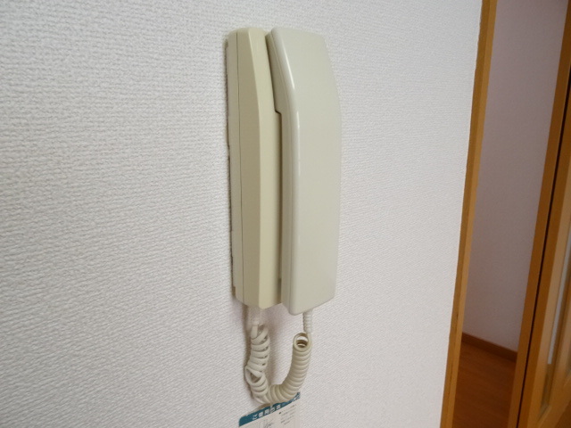 リベルタ川端Ｉ 105 セキュリティ