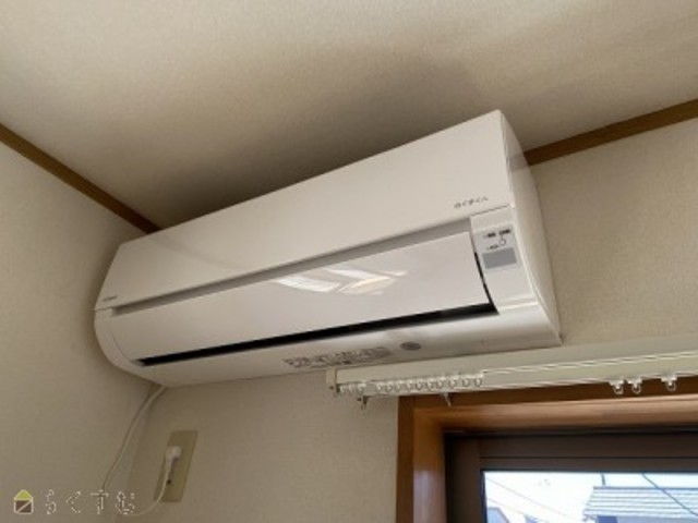 モカパレス D その他設備
