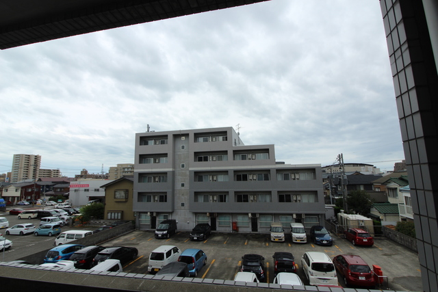 ワンノール米山B 317 眺望