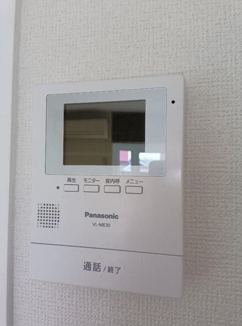 MTハイツ北山 201 セキュリティ