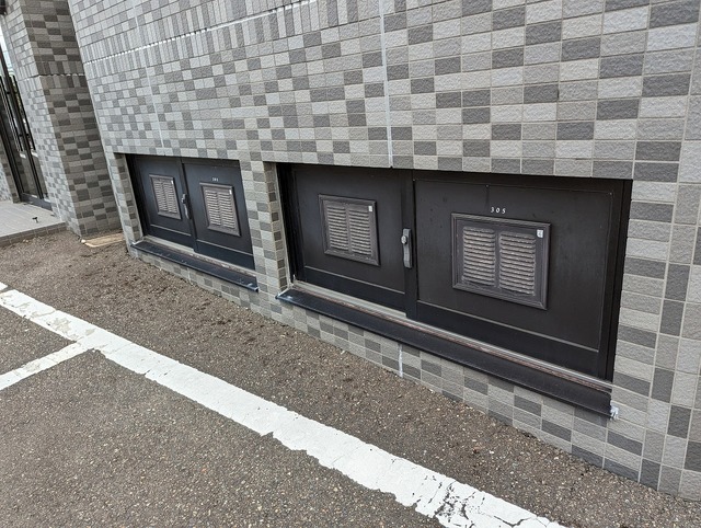 コンフォート弐番館 302 その他共有部分