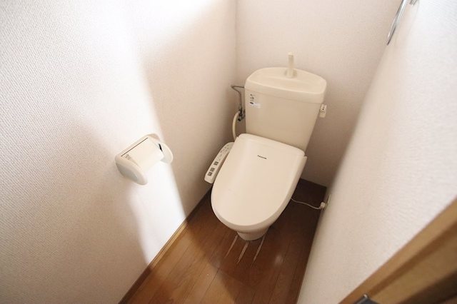 リブラ C トイレ