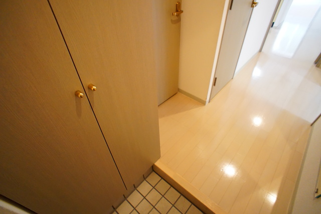 ＲＥＳＩＤＥＮＣＥ　Ｈｉｌｌ　Ｗｅｓｔ裏館 102 玄関