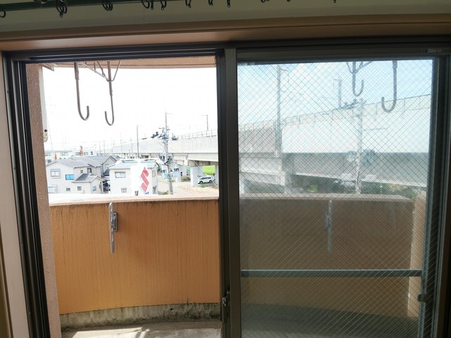 ｗｉｓｔｅｒｉａ 403 眺望