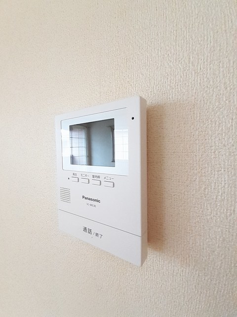 ウイングパレスＡ 203 セキュリティ