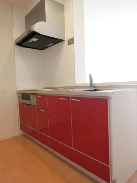 サザンルミエ 102 キッチン