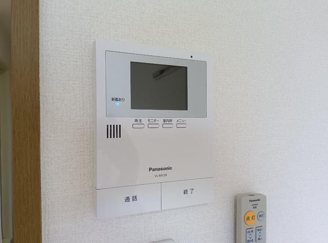 セジュール蔵王 202 セキュリティ