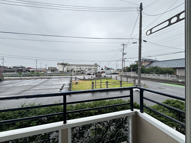 グランイルつくし野 101 眺望
