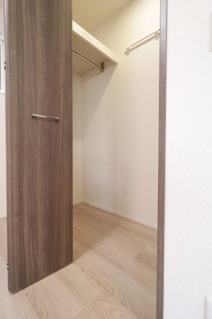 D-ROOM福住 Ｂ棟 102 収納