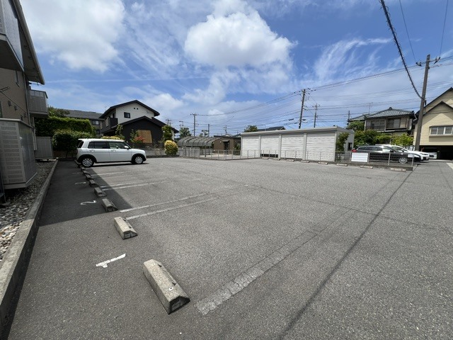 ライトベル 203 駐車場