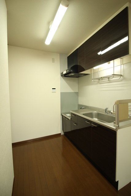 フローラルパークコート　A 102 キッチン