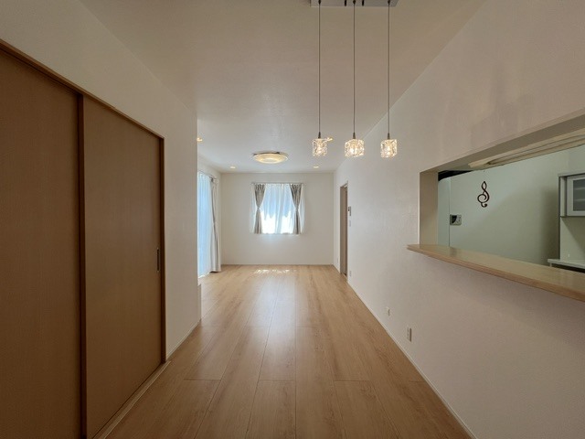 MARUYAMA　RESIDENCE 0 リビング