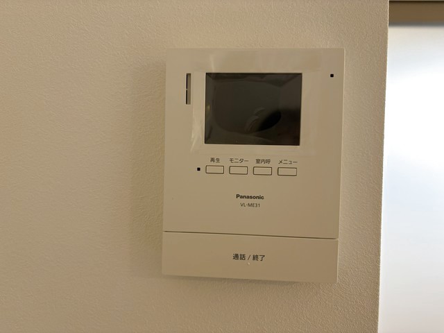 イロンデールメゾン B208 セキュリティ